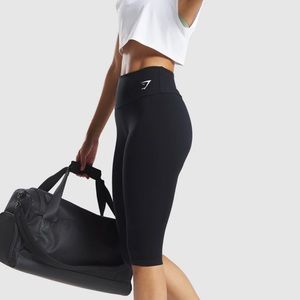 Gymshark training cropped leggings